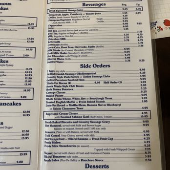 Paula's Pancake House - Menu - Breakfast & Brunch Near Me - Solvang, California Paula's Pancake House - Menu - Breakfast & Brunch Near Me - Solvang, California