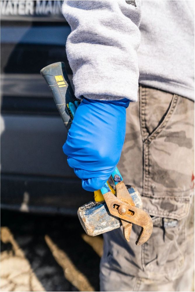 Slide of Sewer Heroes