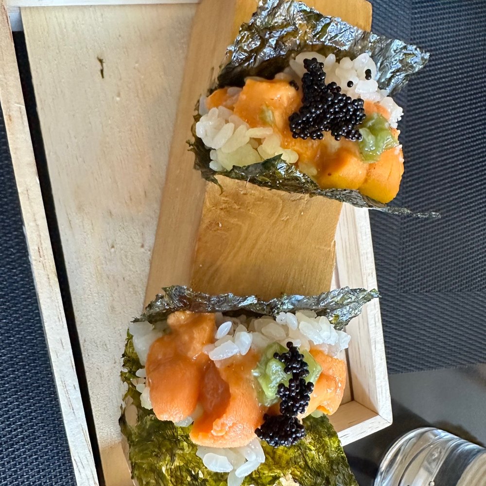 Kinben Sushi - Uni tacos - Japanese Near Me - Plainview, New York Kinben Sushi - Uni tacos - Japanese Near Me - Plainview, New York