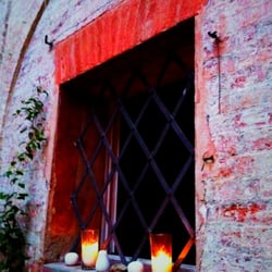 Ecco La Cucina - Lovely piazza at the villa