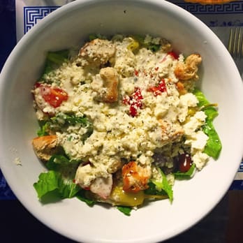 Olympia Restaurant - Chicken salad... - Greek Near Me - Vineland, New Jersey Olympia Restaurant - Chicken salad... - Greek Near Me - Vineland, New Jersey
