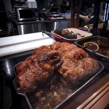 The Carvery - Roast Pork - Canadian (New) Near Me - Toronto, Ontario