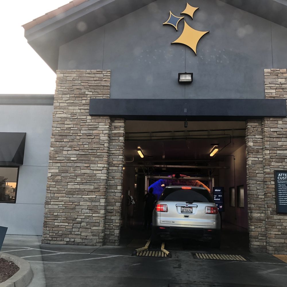 Mister Car Wash - Car Wash Near Me - Hanford, California