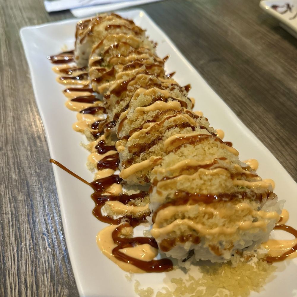 Chopstix - Crunchy Roll - Sushi Bars Near Me - San Diego, California Chopstix - Crunchy Roll - Sushi Bars Near Me - San Diego, California