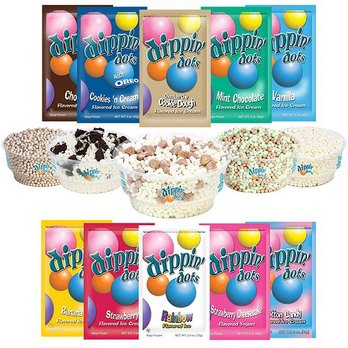 Dippin' Dots - Sell Pre-packs as a fundraiser! - Ice Cream & Frozen Yogurt Near Me - Lawrenceville, Georgia Dippin' Dots - Sell Pre-packs as a fundraiser! - Ice Cream & Frozen Yogurt Near Me - Lawrenceville, Georgia