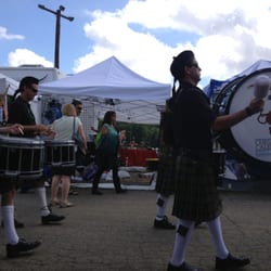 Yelp Booth: Annapolis Irish Festival
