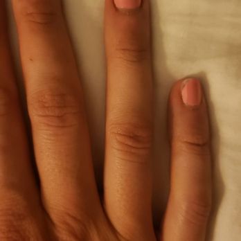 Ambiance Nail Spa - Horrible nail job - Nail Salons Near Me - Cincinnati, Ohio Ambiance Nail Spa - Horrible nail job - Nail Salons Near Me - Cincinnati, Ohio