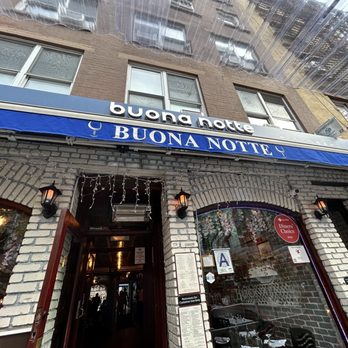 Buona Notte - Italian Near Me - New York, New York Buona Notte - Italian Near Me - New York, New York