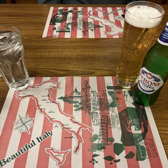 La Manda's Restaurant - a beer and a map - Italian Near Me - White Plains, New York