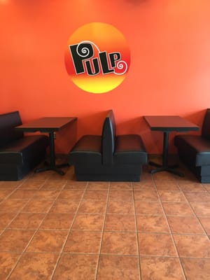 Pulp Juice And Smoothie Bar