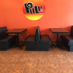 Pulp Juice And Smoothie Bar