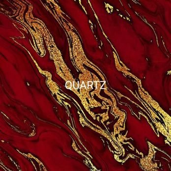 Zizix Pro Coating - Ruby and Gold Quartz Epoxy - Countertop Installation Near Me Zizix Pro Coating - Ruby and Gold Quartz Epoxy - Countertop Installation Near Me