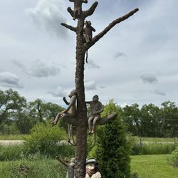 Nick Engelbert's Grandview - Family Tree