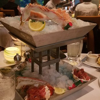 Chart House - Seafood tower for 2 - Seafood Near Me - Las Vegas, Nevada Chart House - Seafood tower for 2 - Seafood Near Me - Las Vegas, Nevada