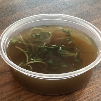 And Broth - Complimentary Broth to dip sandwich - Asian Fusion Near Me - Glendora, California And Broth - Complimentary Broth to dip sandwich - Asian Fusion Near Me - Glendora, California