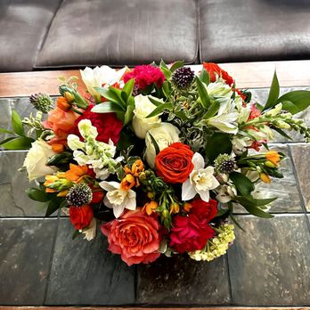 Woodland - Beautiful birthday arrangement - Florists Near Me - Breckenridge, Colorado Woodland - Beautiful birthday arrangement - Florists Near Me - Breckenridge, Colorado
