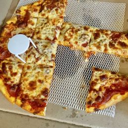 Thin Crust Pepperoni Thin Crust Pepperoni