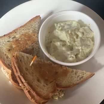 Mudville Grille - Tuna Melt - American Near Me - Jacksonville, Florida Mudville Grille - Tuna Melt - American Near Me - Jacksonville, Florida