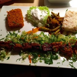Efendi - Lammspieß