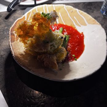 Red Ash - Squash Blossoms - Italian Near Me - Austin, Texas Red Ash - Squash Blossoms - Italian Near Me - Austin, Texas