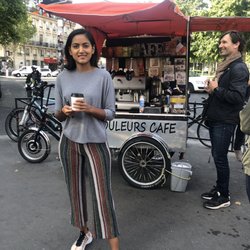 Couleurs Café