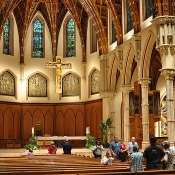 Holy Name Cathedral Parish - Churches Near Me - Chicago, Illinois