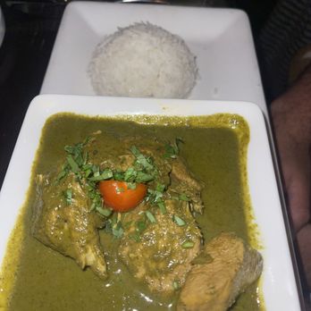 Rasika - Chicken Green Masala - Indian Near Me - Washington, DC, District of Columbia Rasika - Chicken Green Masala - Indian Near Me - Washington, DC, District of Columbia