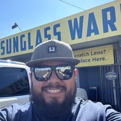 Performance Sunglass Warehouse - Got my glasses back today thanks George.