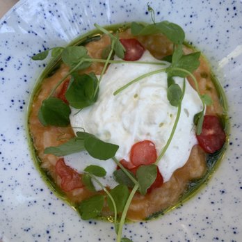 Republica - Rice, tomato, fava beans, goat cheese - Mexican Near Me - Portland, Oregon