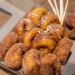 Itty Bitty Donuts & Specialty Coffee