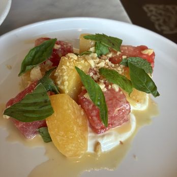 et al. - Watermelon and beets - Breakfast & Brunch Near Me - Honolulu, Hawaii