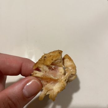 Osaka Steak House - raw chicken hibachi - Sushi Bars Near Me - Clawson, Michigan