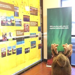 Edmonton Welcome Centre - Brochures