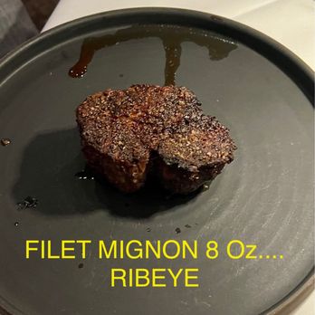 Killens Steakhouse - 8oz Filet Mignon - Steakhouses Near Me - Pearland, Texas Killens Steakhouse - 8oz Filet Mignon - Steakhouses Near Me - Pearland, Texas