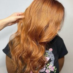 Oddly Creative Salon - Vibrant Coloring