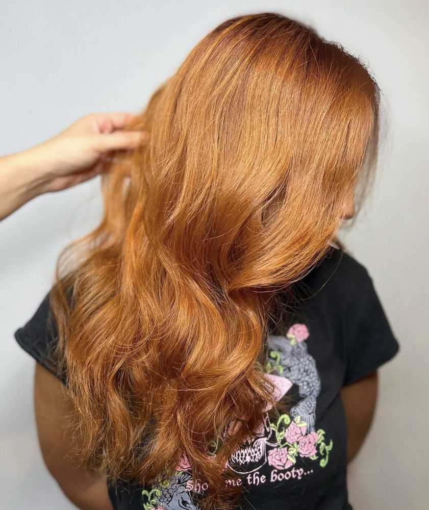 Oddly Creative Salon Image