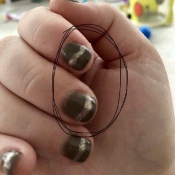 Polished - Look at the blobs - Nail Salons Near Me - Marina, California Polished - Look at the blobs - Nail Salons Near Me - Marina, California