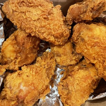 Legend Hot Chicken Stanton - Chicken Shop Near Me - Stanton, California