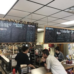 timberline COUNTRY STORES - Great menu offering breakfast lunch & dinner as well as a large assortment of delicious grab & go items. Friendly & well staffed kitchen.