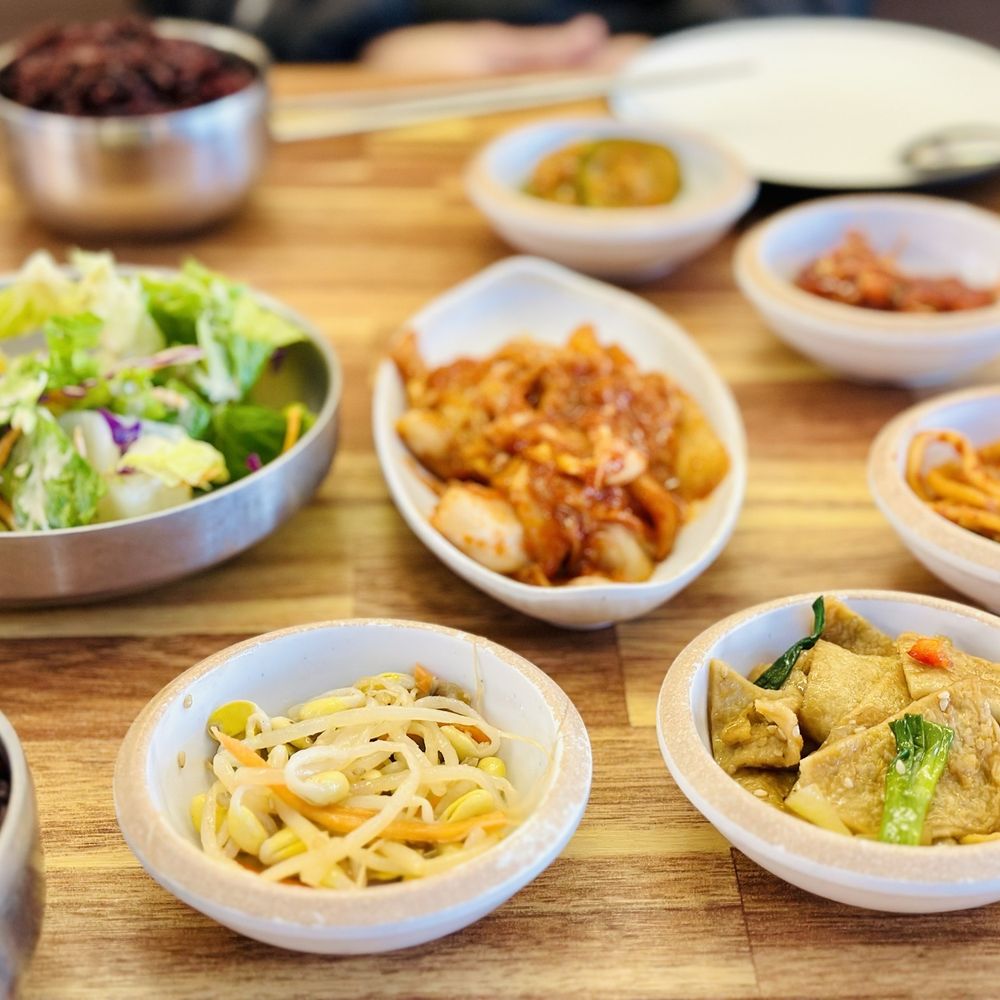 Banchan Banchan