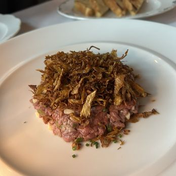 Tre Dita - tartare - Italian Near Me - Chicago, Illinois Tre Dita - tartare - Italian Near Me - Chicago, Illinois