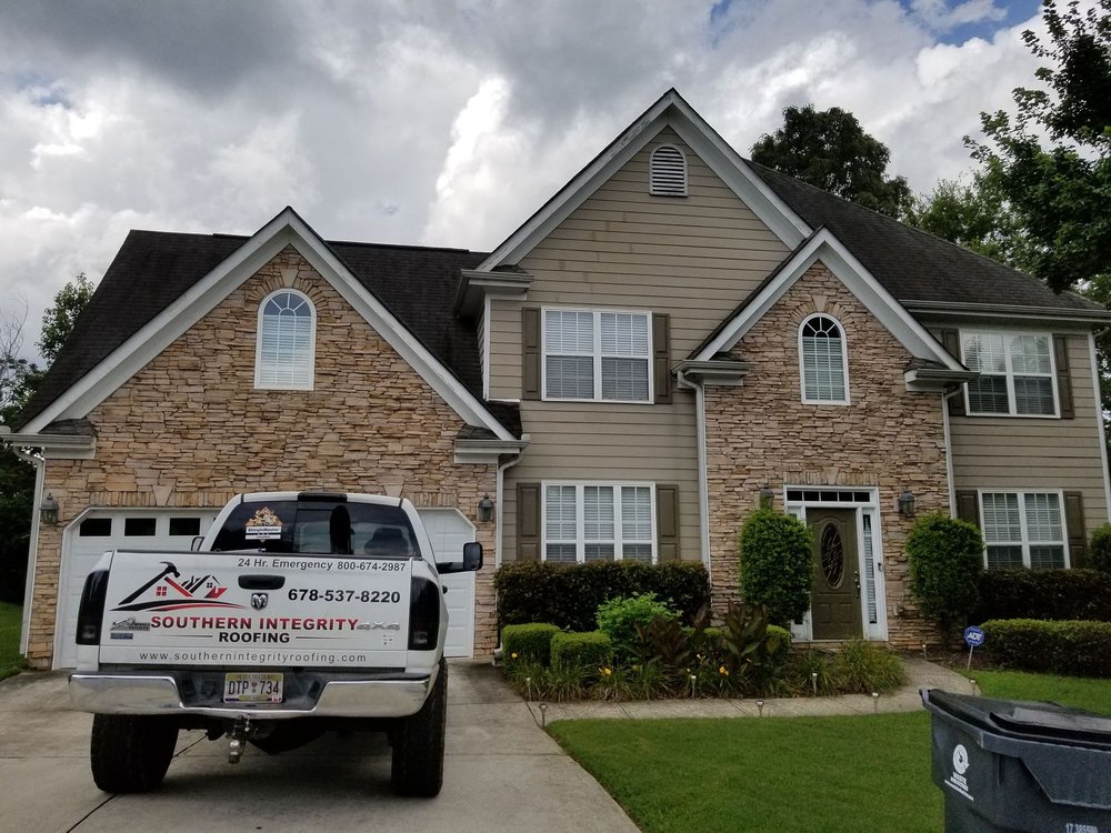 Slide of Southern Integrity Roofing