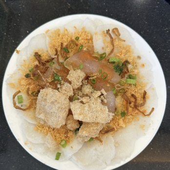 Ngu Binh Restaurant - Banh beo - Vietnamese Near Me - Westminster, California