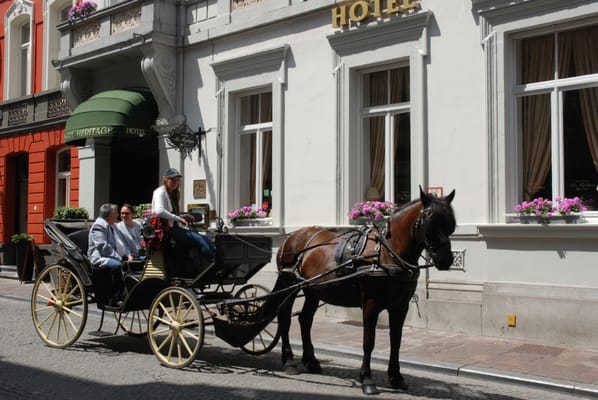 Hotel Heritage - Relais & Chateaux by null