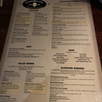 Elmwood Inn - Pubs Near Me - Rochester, New York