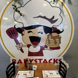 BabyStacks Cafe - Spring Valley - Inside