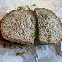 Alon's Bakery & Market - Veggie Sandwich