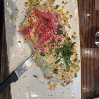 First Watch - Elote breakfast burrito. - Breakfast & Brunch Near Me - McKinney, Texas First Watch - Elote breakfast burrito. - Breakfast & Brunch Near Me - McKinney, Texas