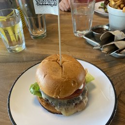 Beef burger