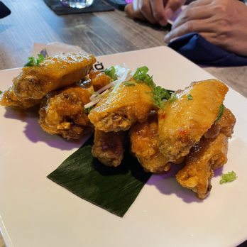Pho Bar Vietnamese Kitchen - Fish sauce wings - Vietnamese Near Me - Davie, Florida